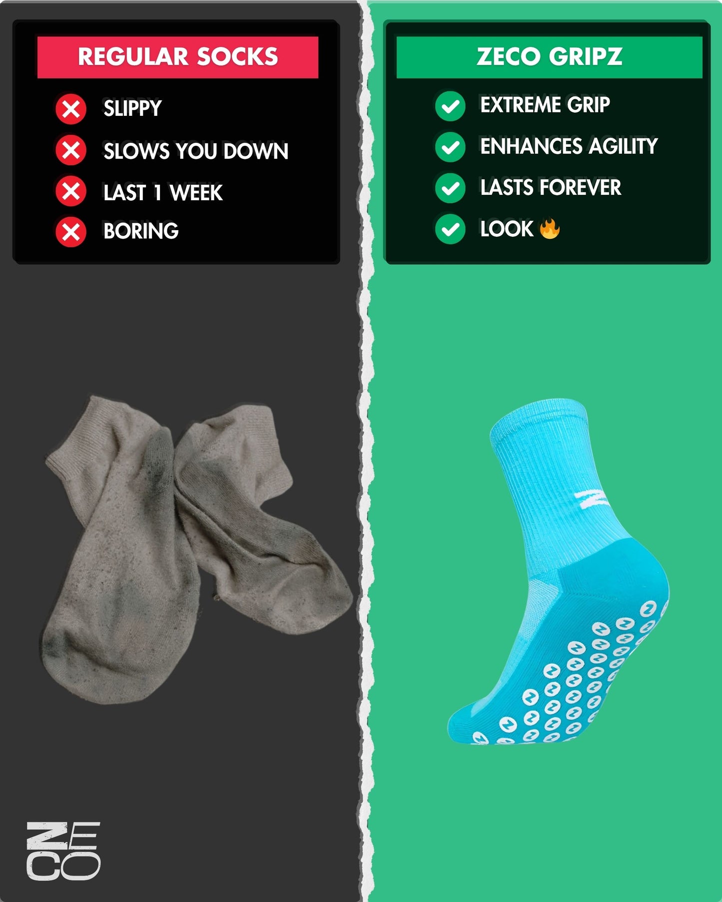 Gripz Originals - Turquoise