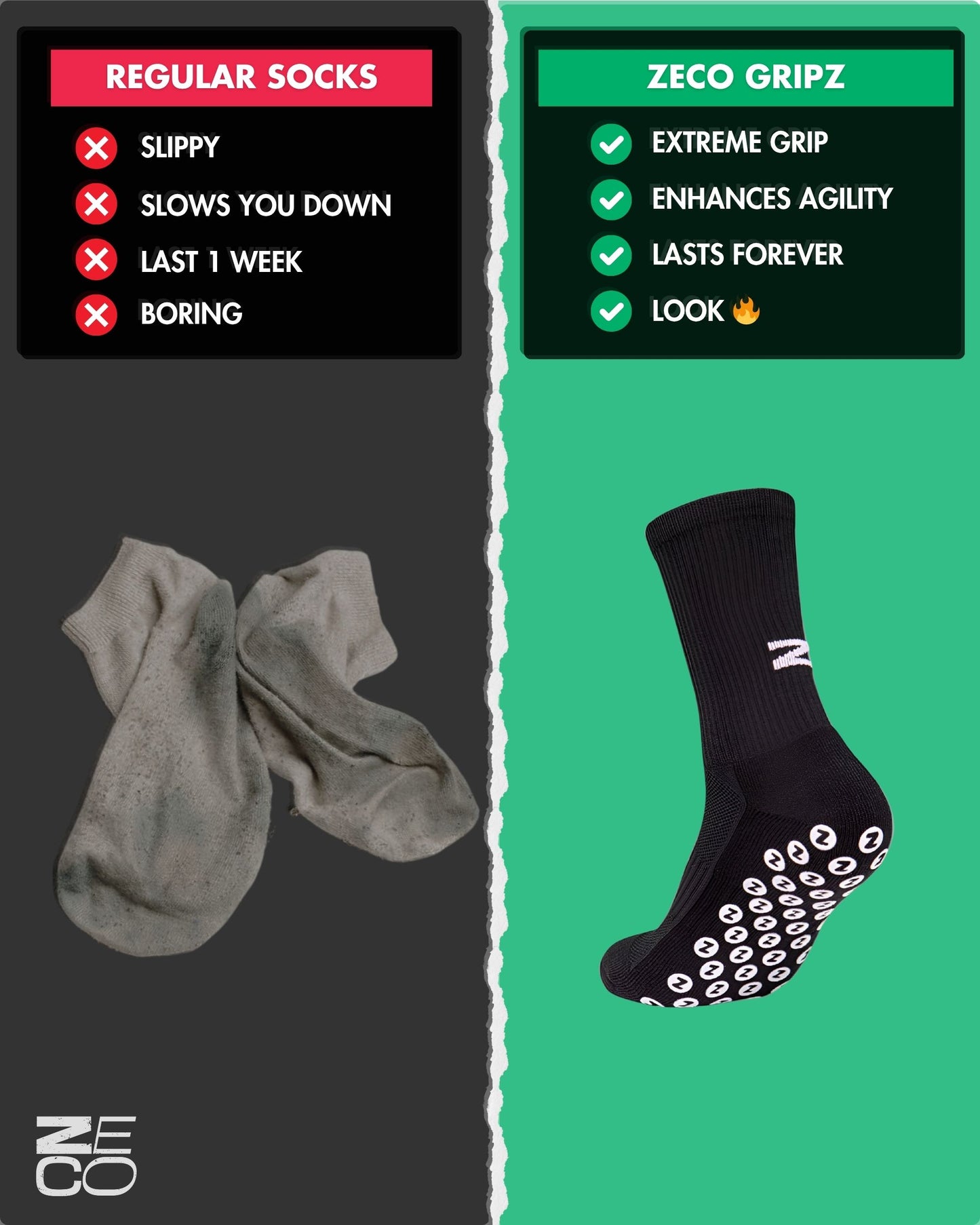 Gripz Originals - Black