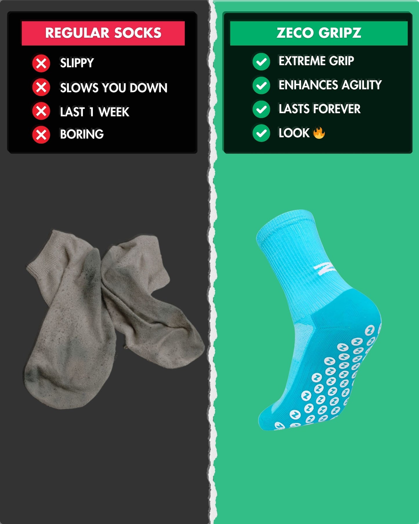 Gripz Originals - Sky Blue