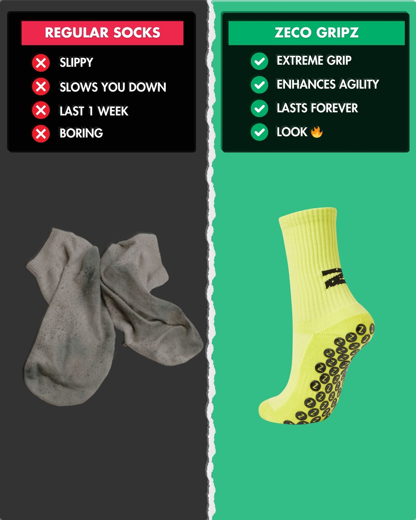 Gripz Originals - Lumo