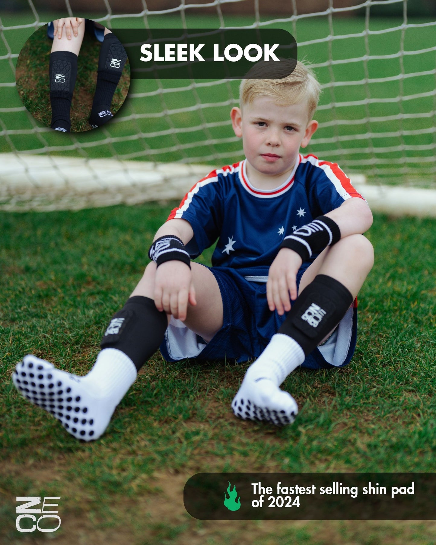 STARZ Shin Pad Sleeve