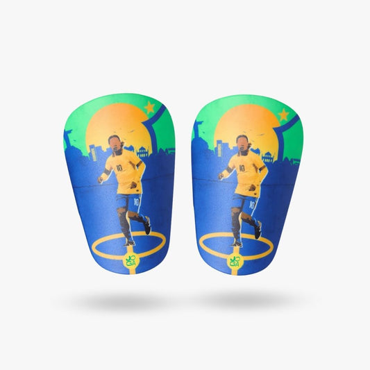 Shin Pads - Ronaldinho 🇧🇷