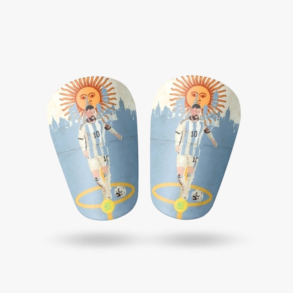 Shin Pads - Messi 🇦🇷