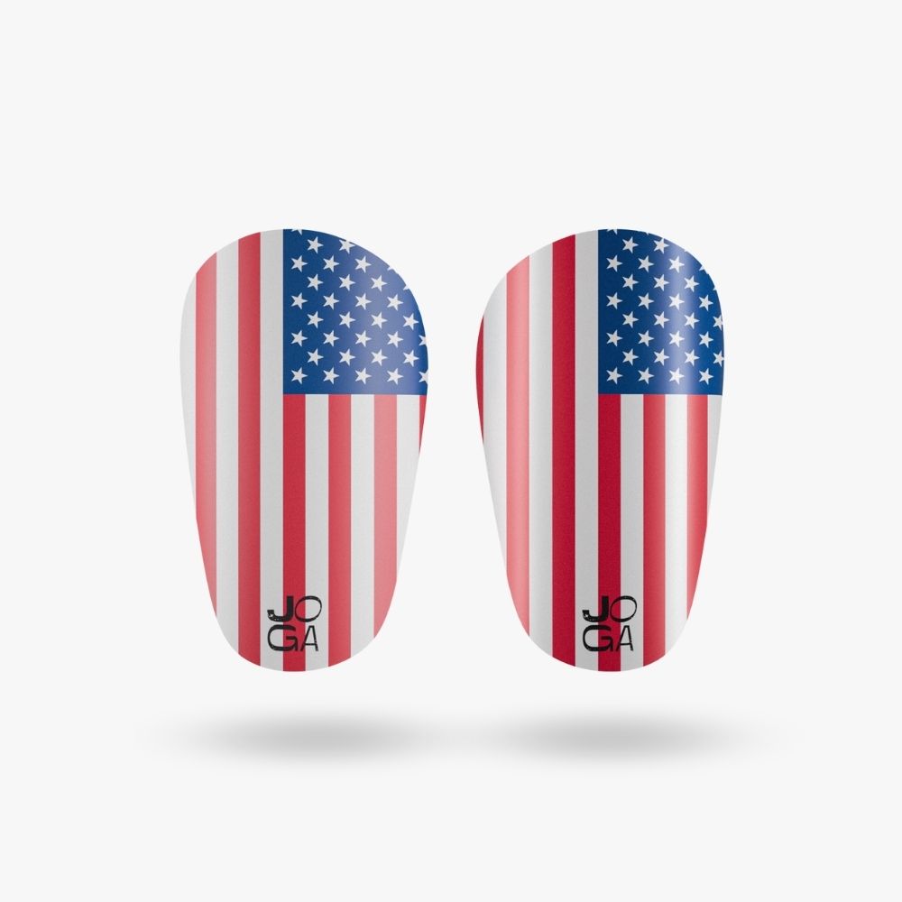 Shin Pads - USA 🇺🇸