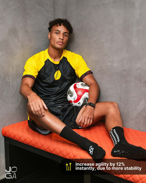 Performance Grip Socks 2.0 - Black