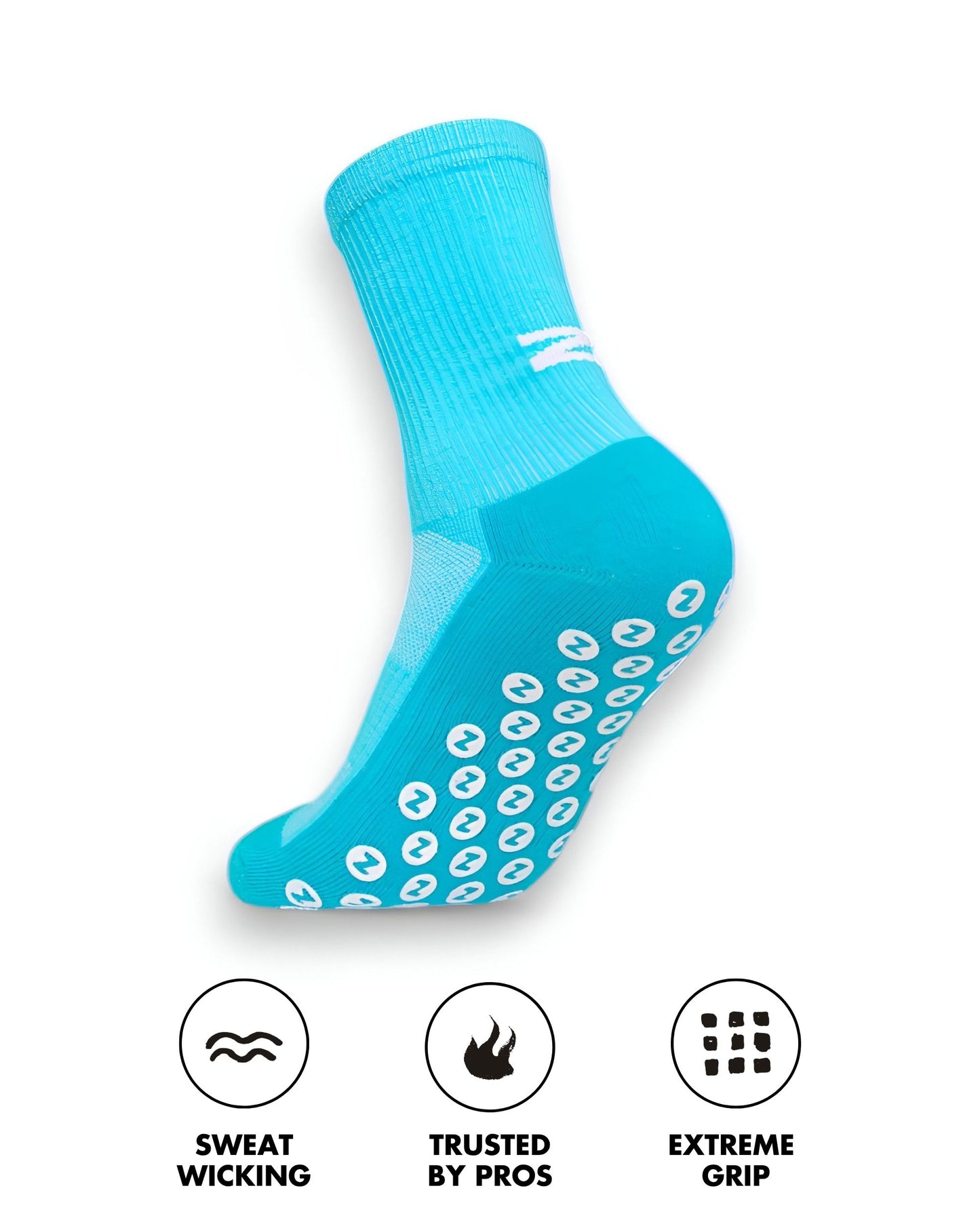 Gripz Originals - Turquoise