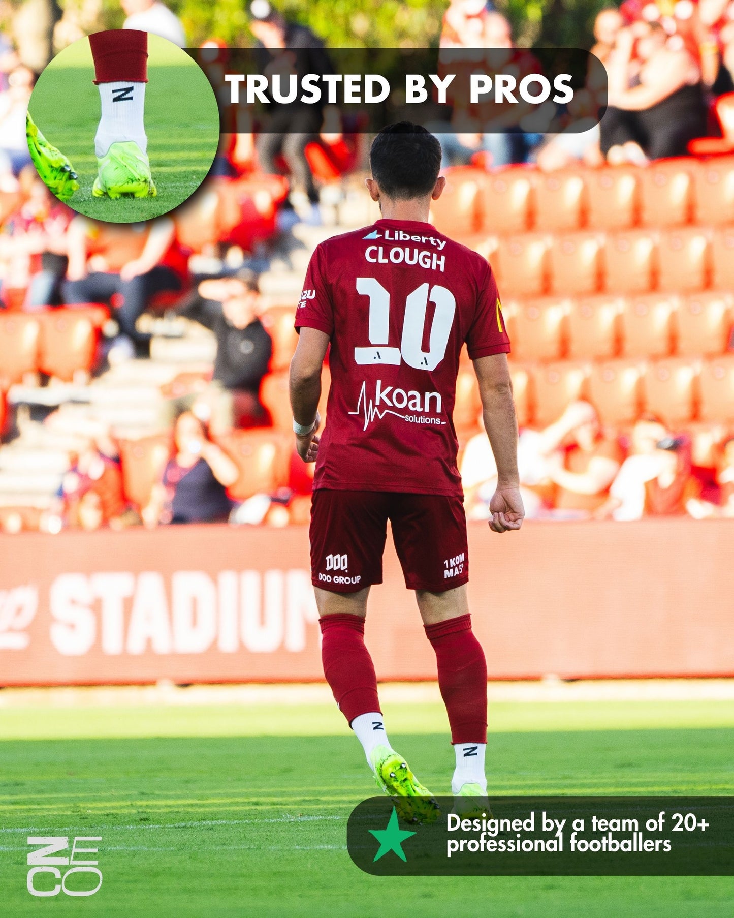 Gripz Originals - Turquoise