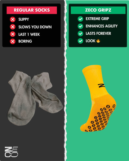 Gripz Originals - Yellow