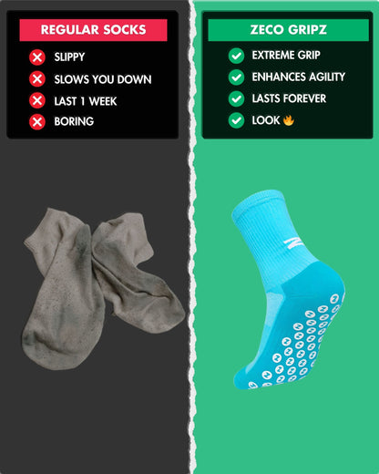 Gripz Originals - Sky Blue