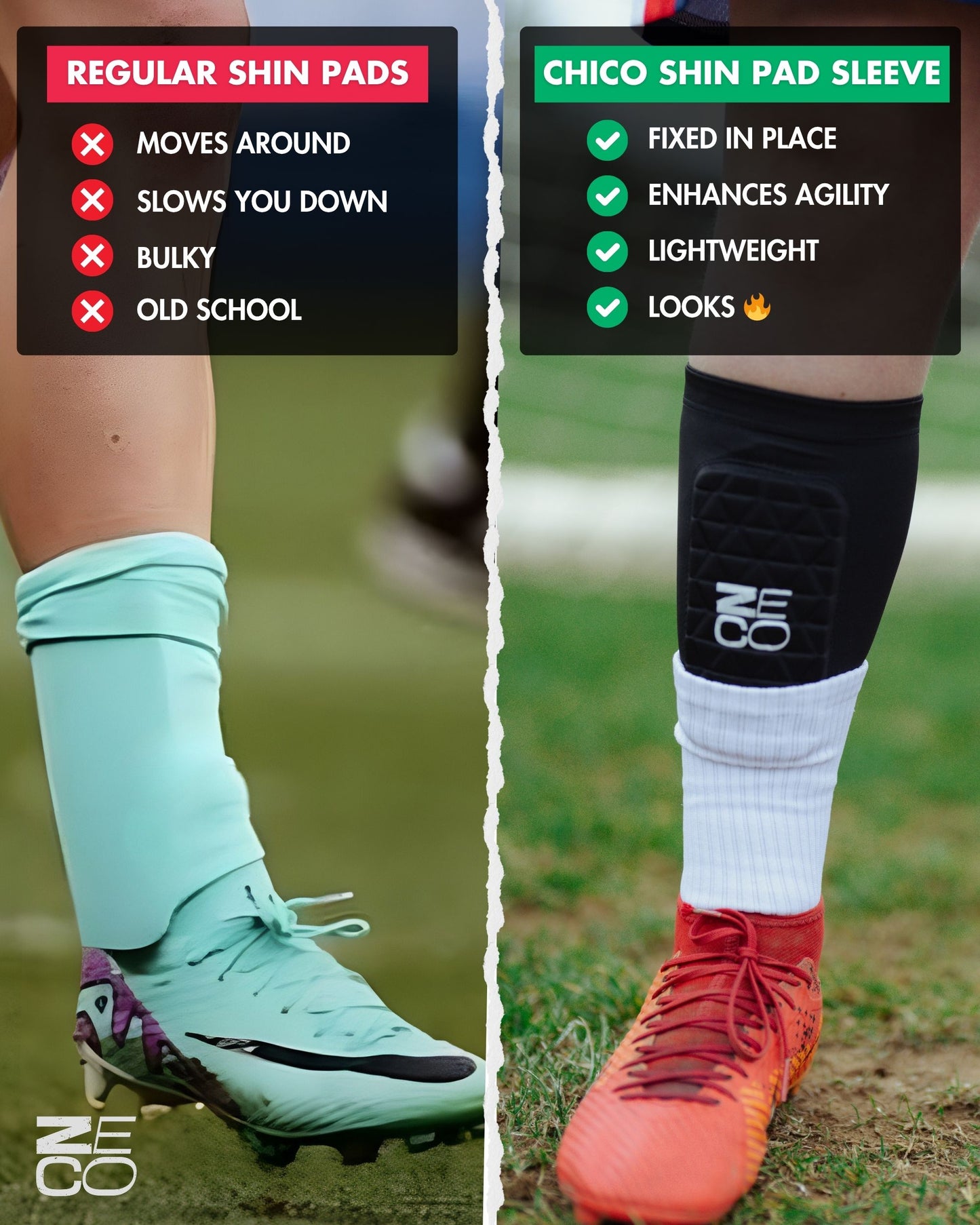 STARZ Shin Pad Sleeve