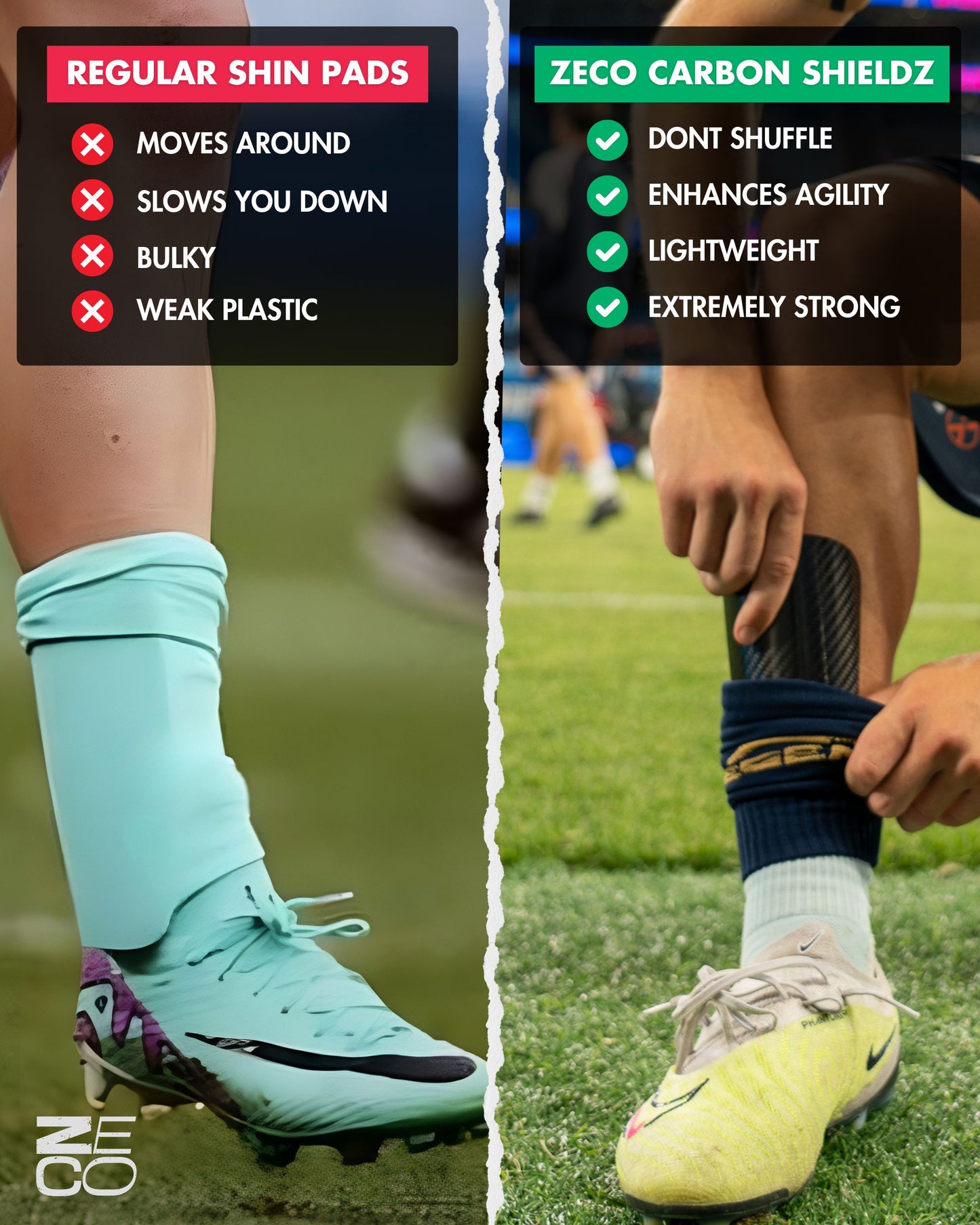 Elite Carbon Fibre Shieldz