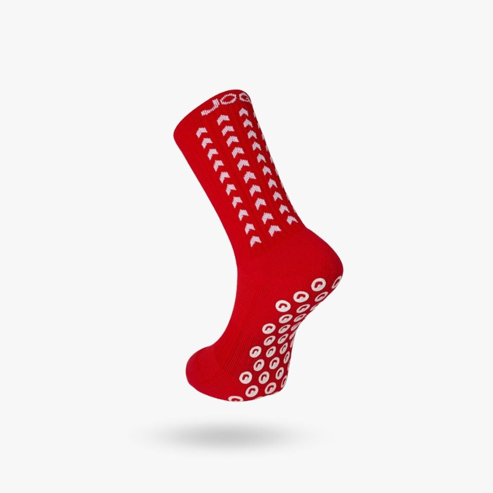 Performance Grip Socks 2.0 - Red