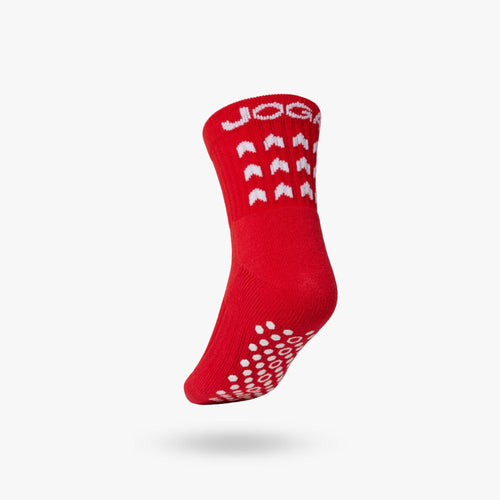 Starz Grip Socks - Red