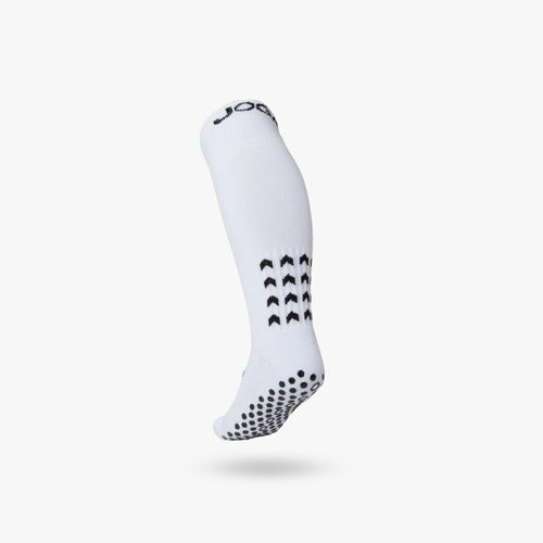 Starz Full Length Grip Socks - White