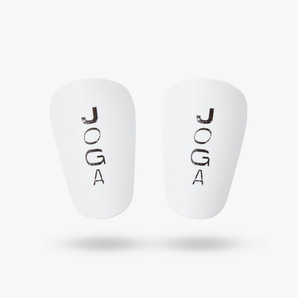 Mini Shin Pads - White