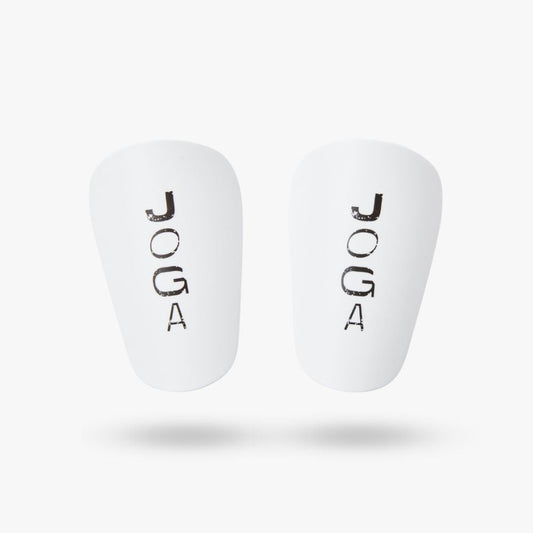 Mini Shin Pads - White