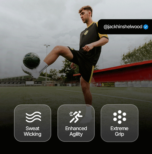 Performance Grip Socks 2.0