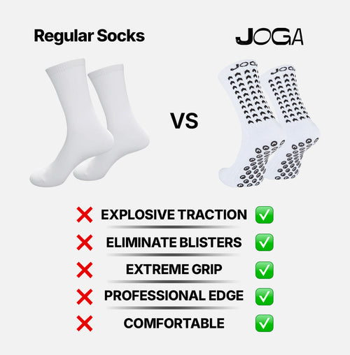 Performance Grip Socks 2.0
