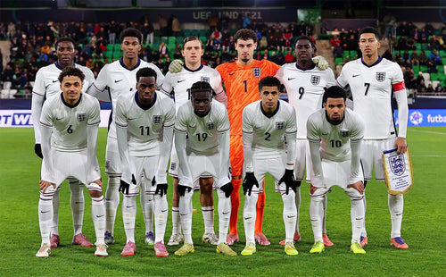 Mini Shin Pads - White