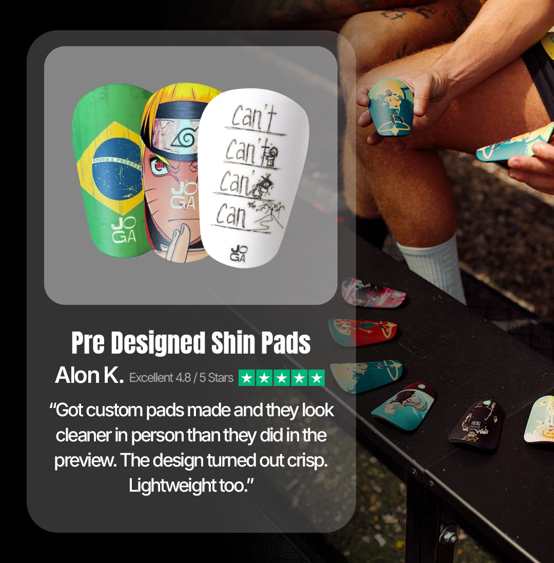 Shin Pads - England 🏴󠁧󠁢󠁥󠁮󠁧󠁿