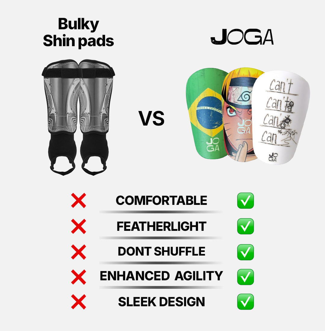 Shin Pads - South Africa 🇿🇦