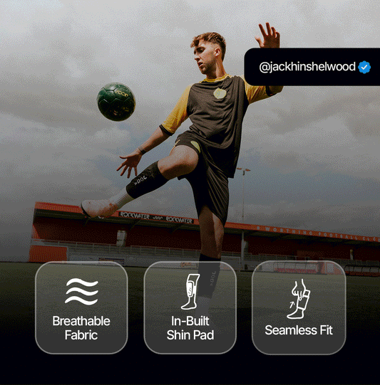 Shin Pad Sleeve Bundle