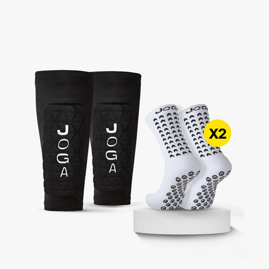 Shin Pad Sleeve Bundle
