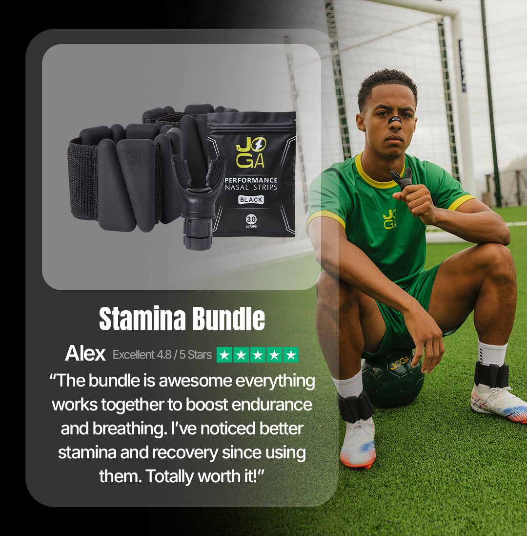 Stamina Bundle