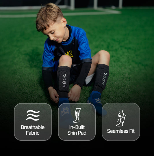 Starz Shin Pad Sleeve