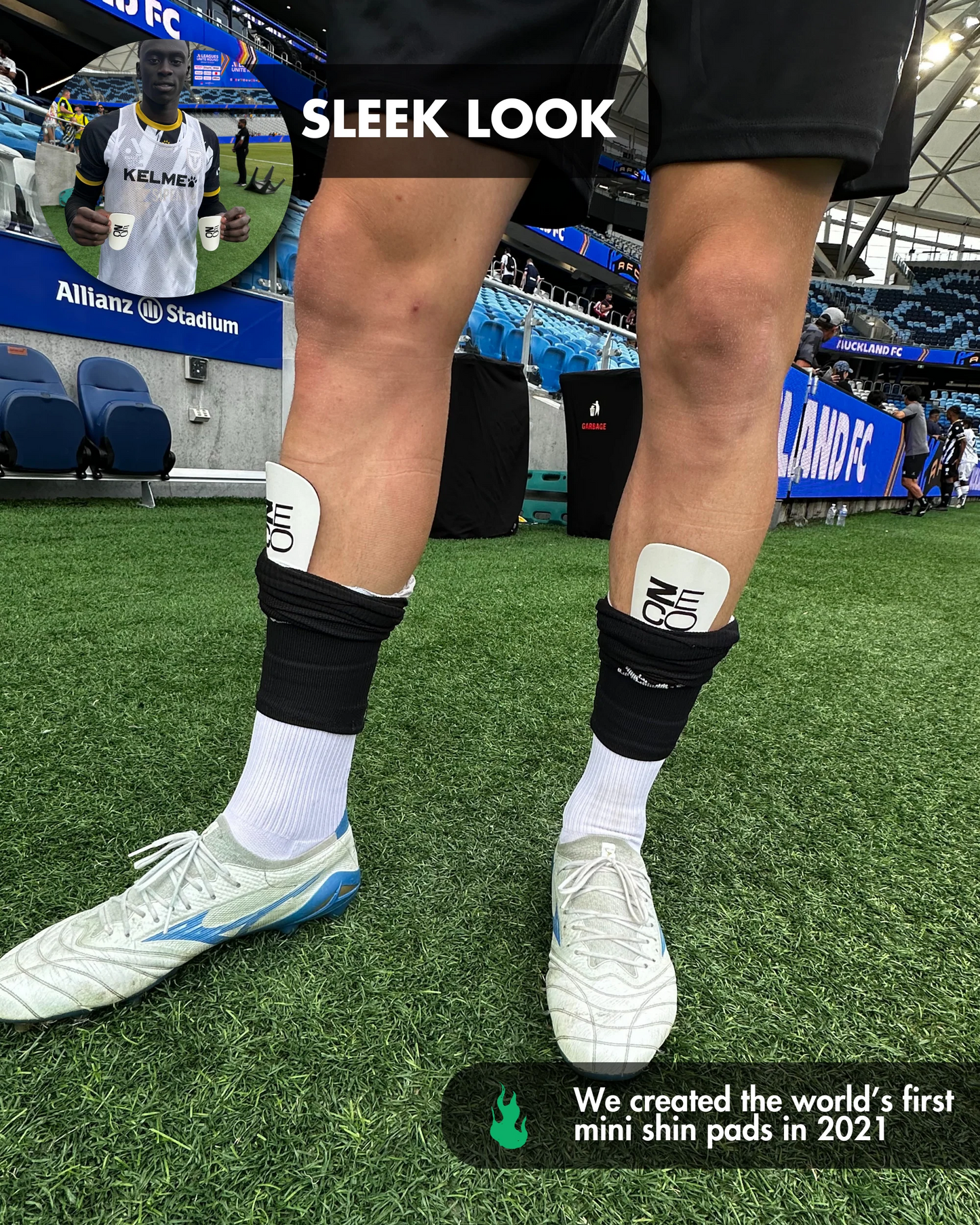 Shin Guards - Originals