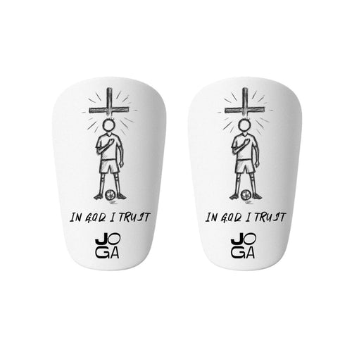 Motivational Shin Pads