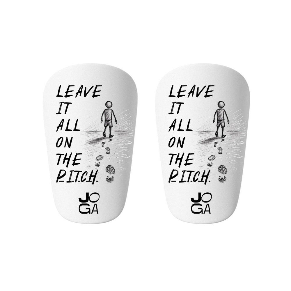 Motivational Shin Pads