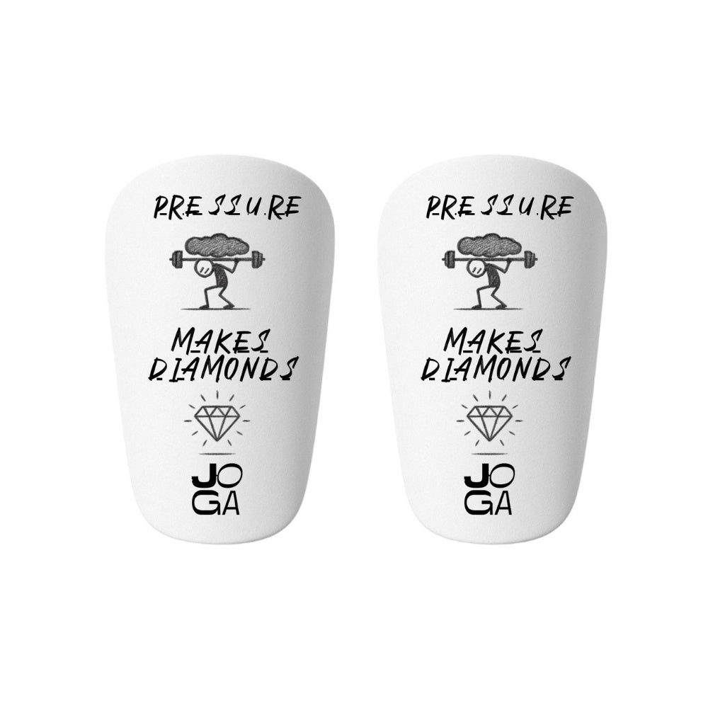 Motivational Shin Pads