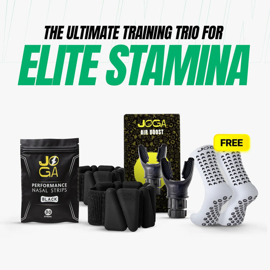 Stamina Bundle